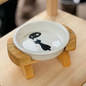 gamelle chat amesdesbois