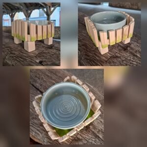 Gamelle chat "ClairiĂšre" 250ml