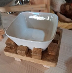 Gamelle chat "cube" 220ml