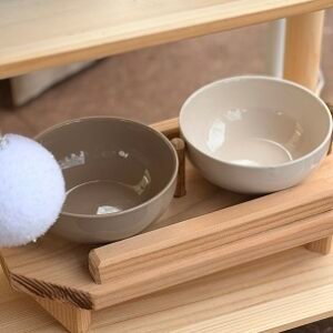 gamelle chien double