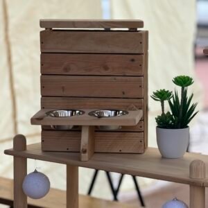 boite a croquette chat