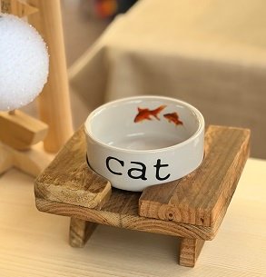 gamelle chat amesdesbois